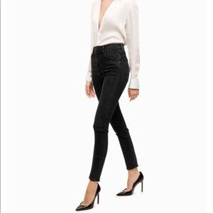 Aritzia Talula x Agolde Sky High Skinny Jeans 26